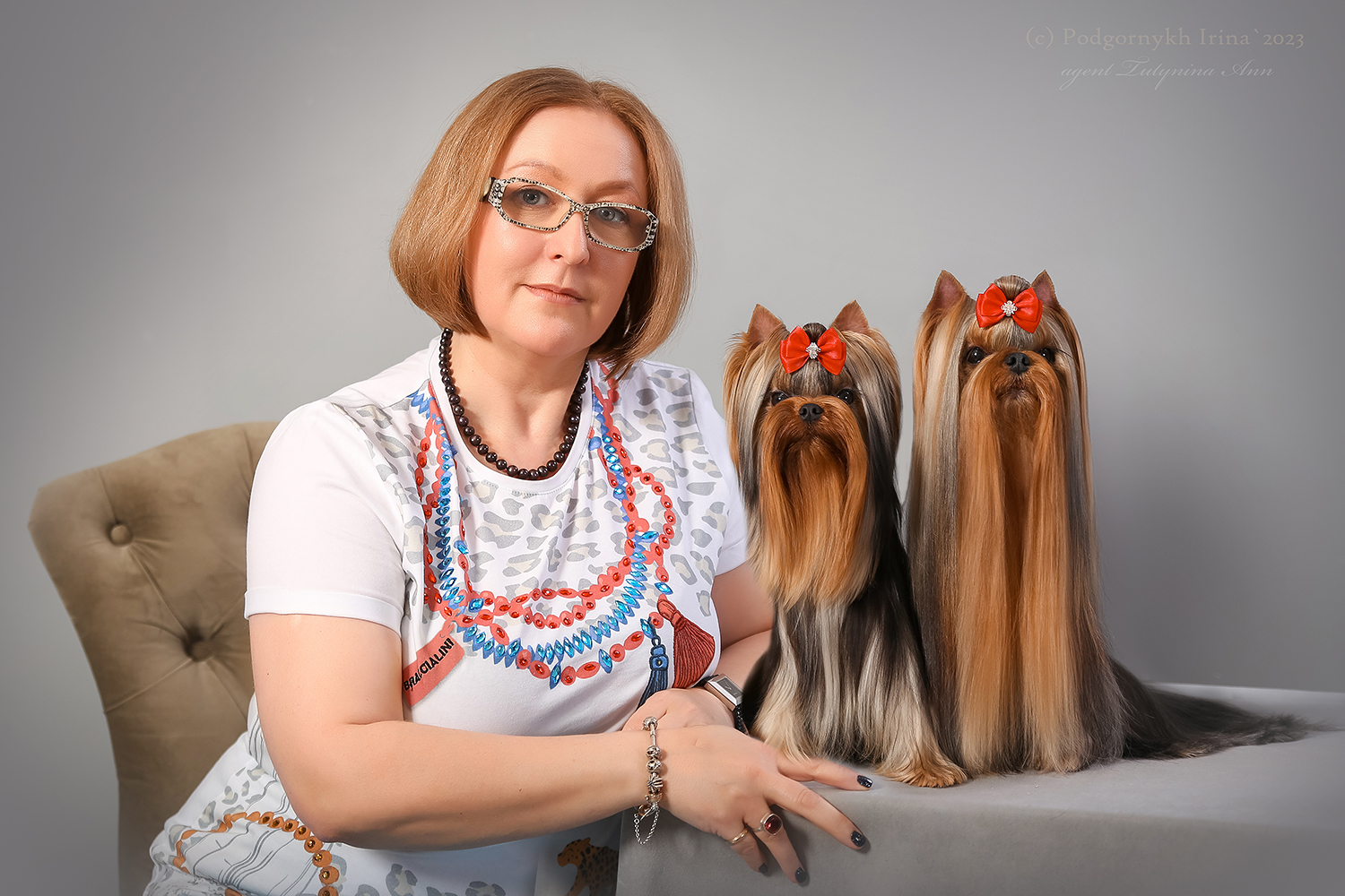 LARANTA &mdash; Labaza DogPedigree YorkshireTerrier