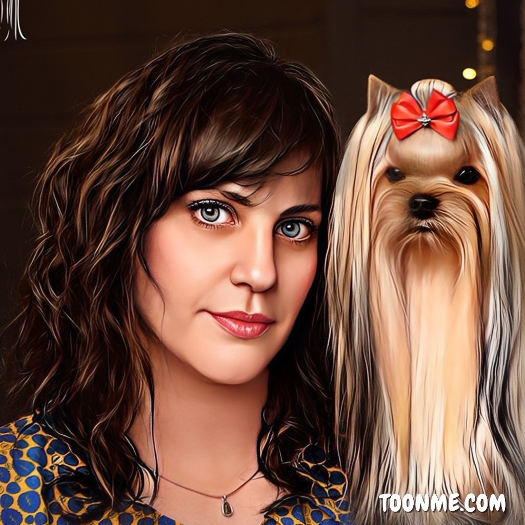 PIOJIA DORO &mdash; Labaza DogPedigree YorkshireTerrier