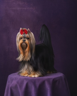BONNIE WRIGHT BONNIE WRIGHT LIANELIA WINNER &mdash; Labaza DogPedigree YorkshireTerrier