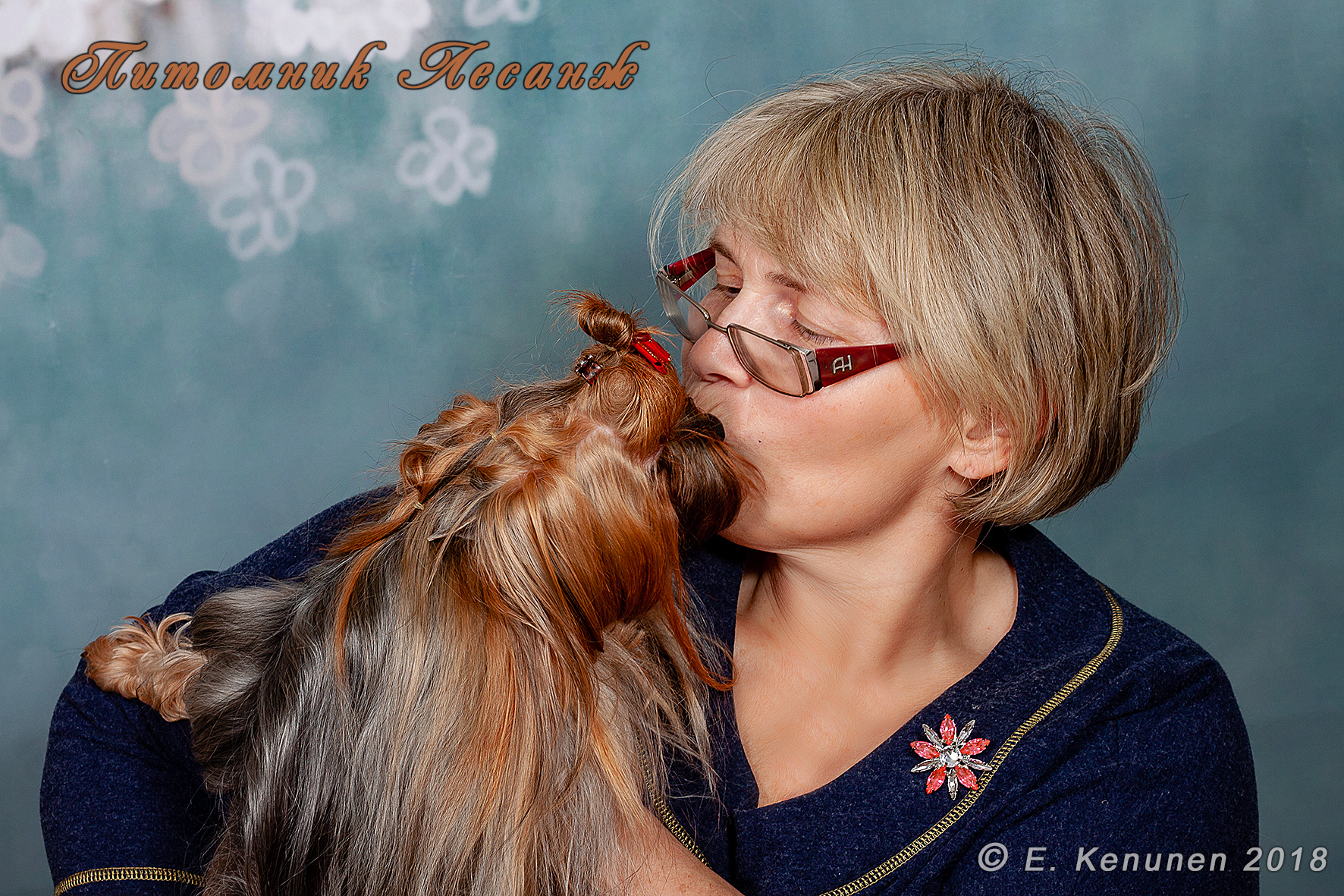 Лесанж &mdash; Labaza DogPedigree YorkshireTerrier