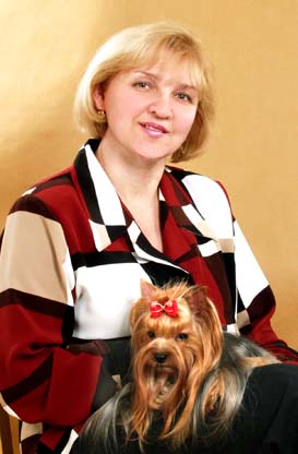 Emma`s Caprice &mdash; Labaza DogPedigree YorkshireTerrier