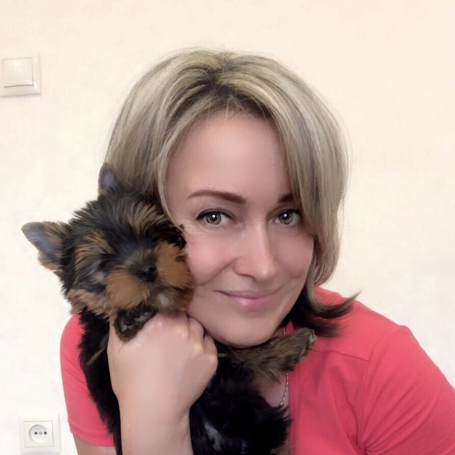 NataG &mdash; Labaza DogPedigree YorkshireTerrier