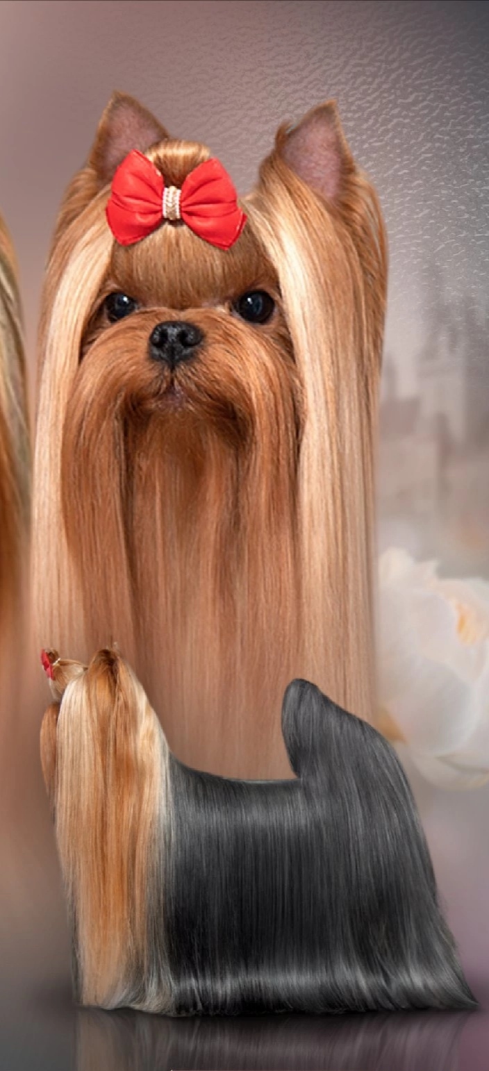 FASHION BOUTIQUE JE T'AIME &mdash; Labaza DogPedigree YorkshireTerrier