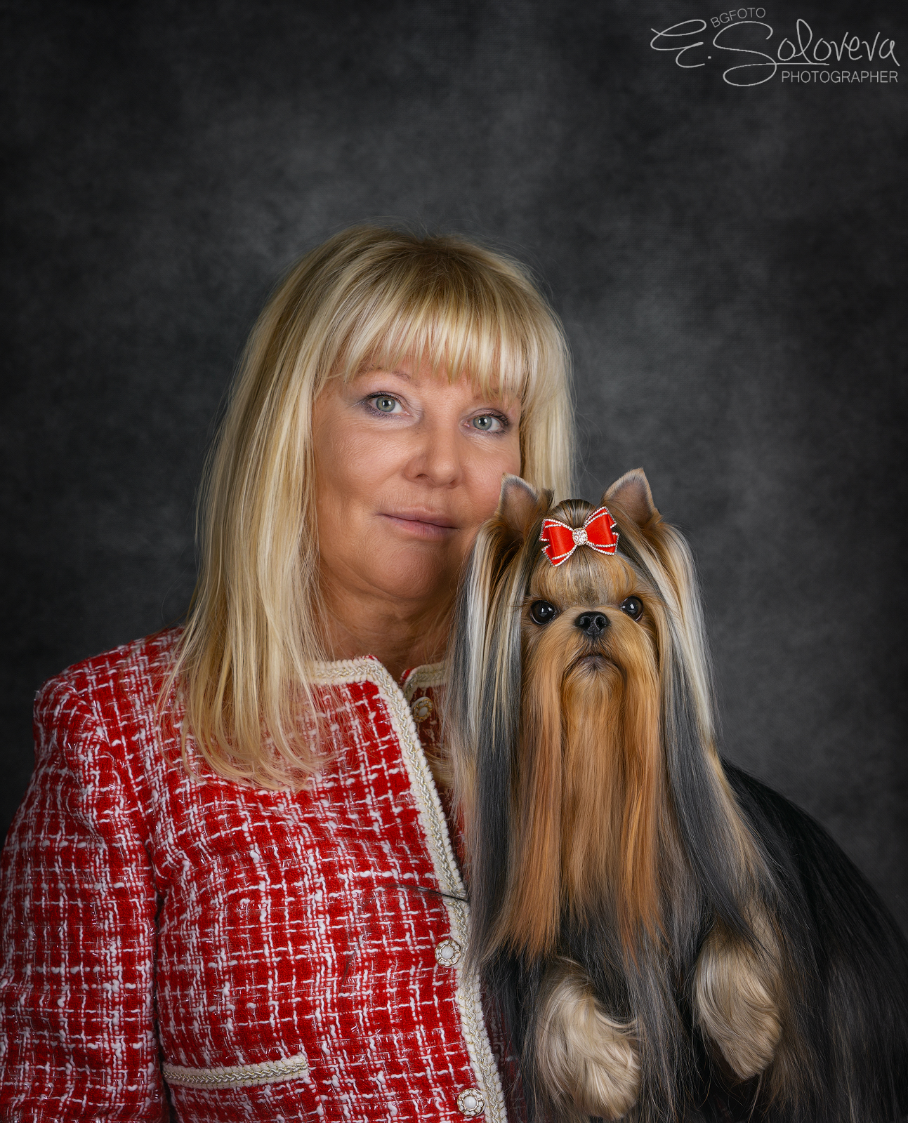 Natalya &mdash; Labaza DogPedigree YorkshireTerrier