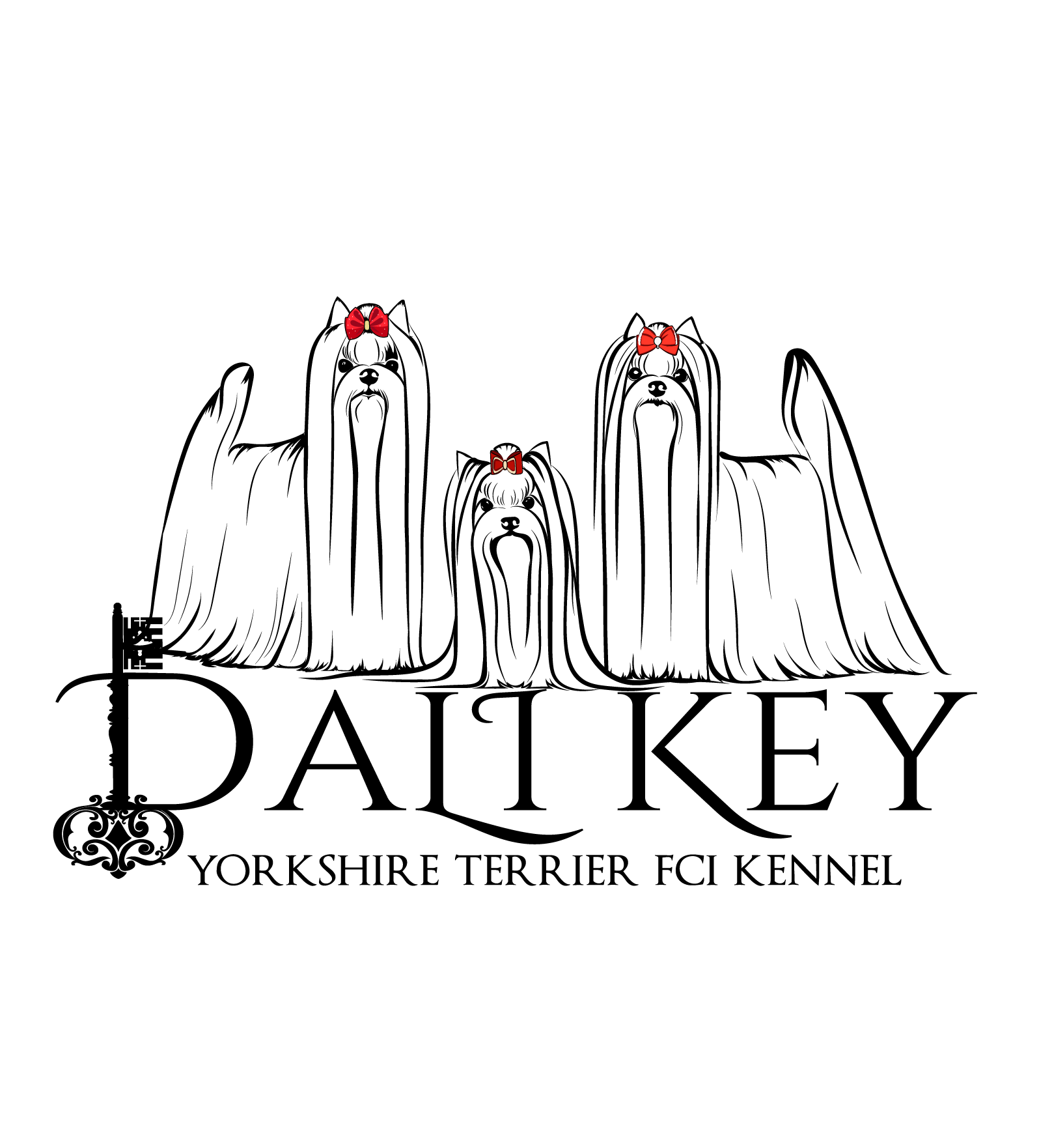 DaliKey &mdash; Labaza DogPedigree YorkshireTerrier