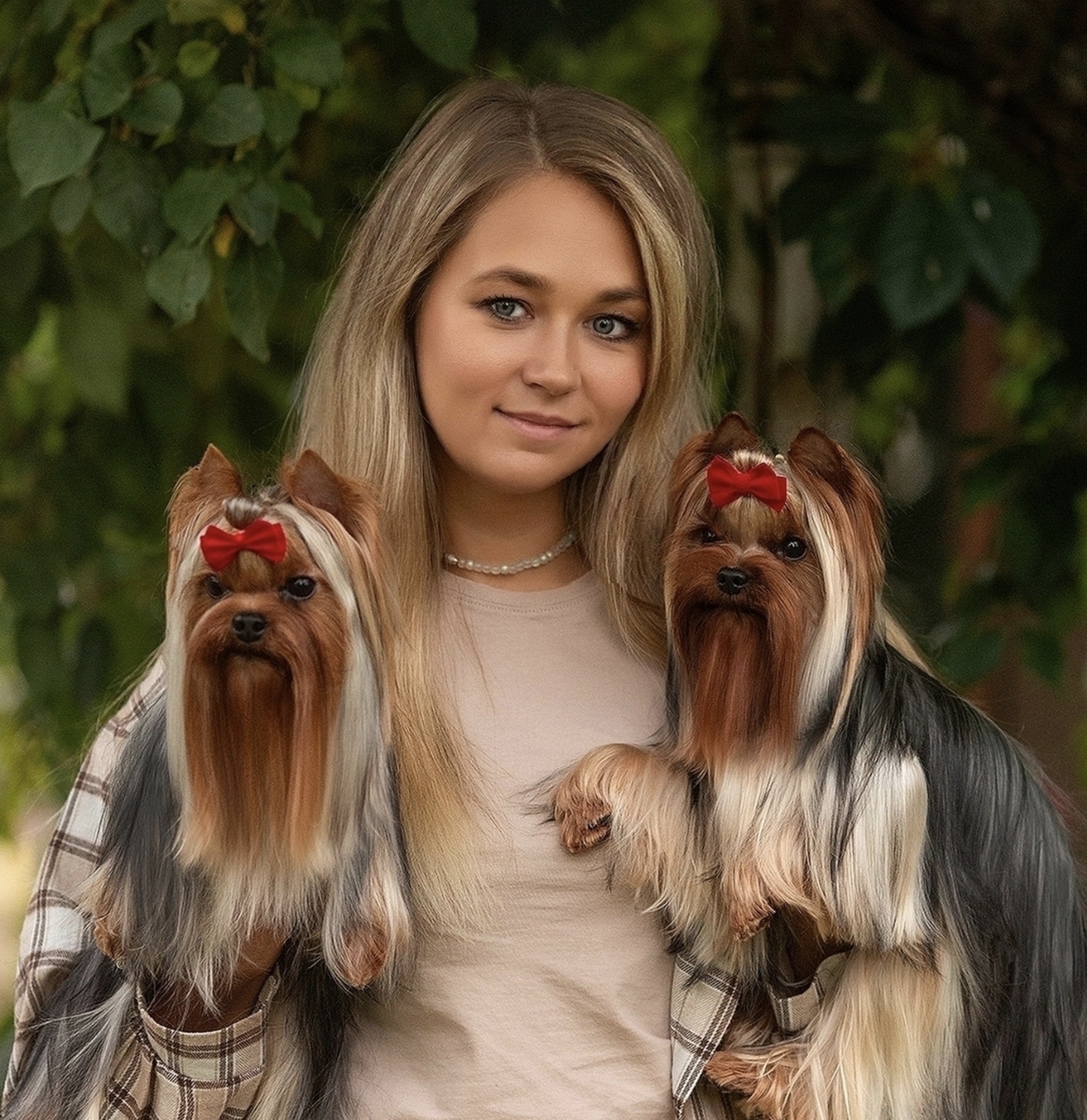 Majy-lo &mdash; Labaza DogPedigree YorkshireTerrier