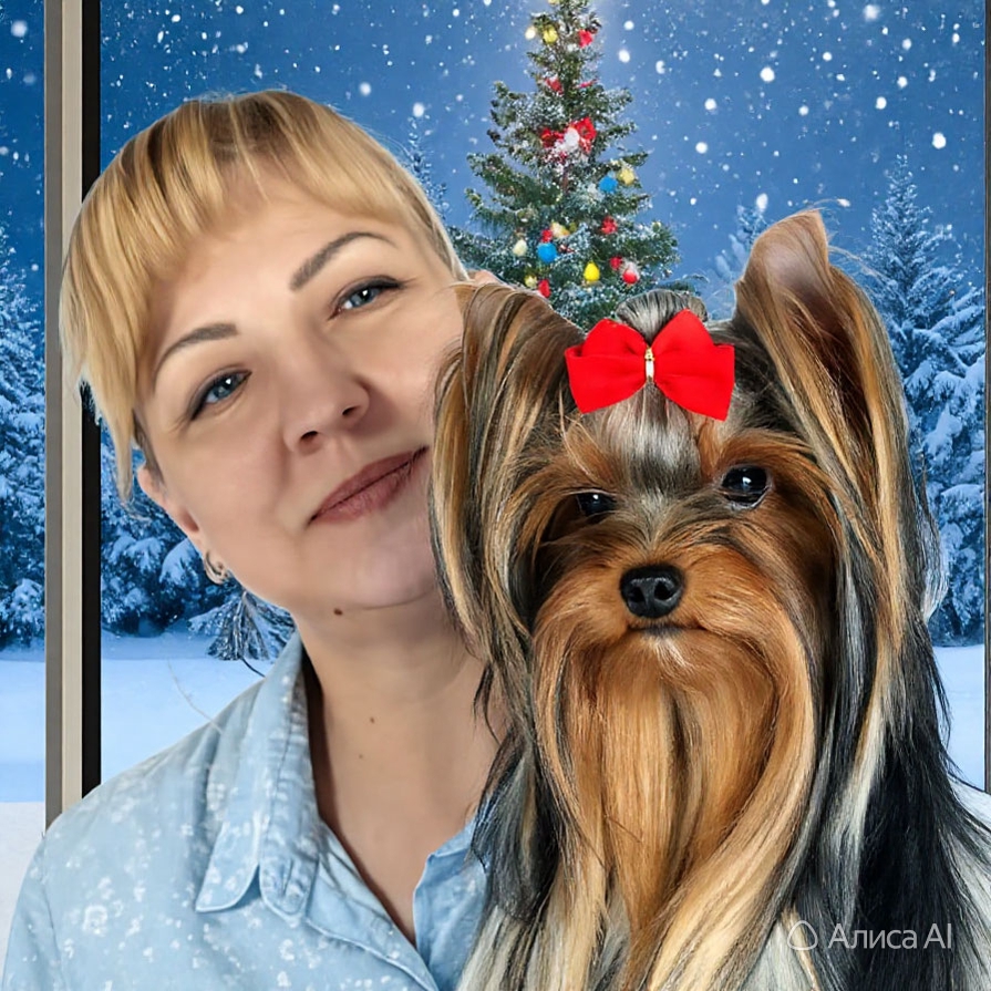 DonDiamond &mdash; Labaza DogPedigree YorkshireTerrier