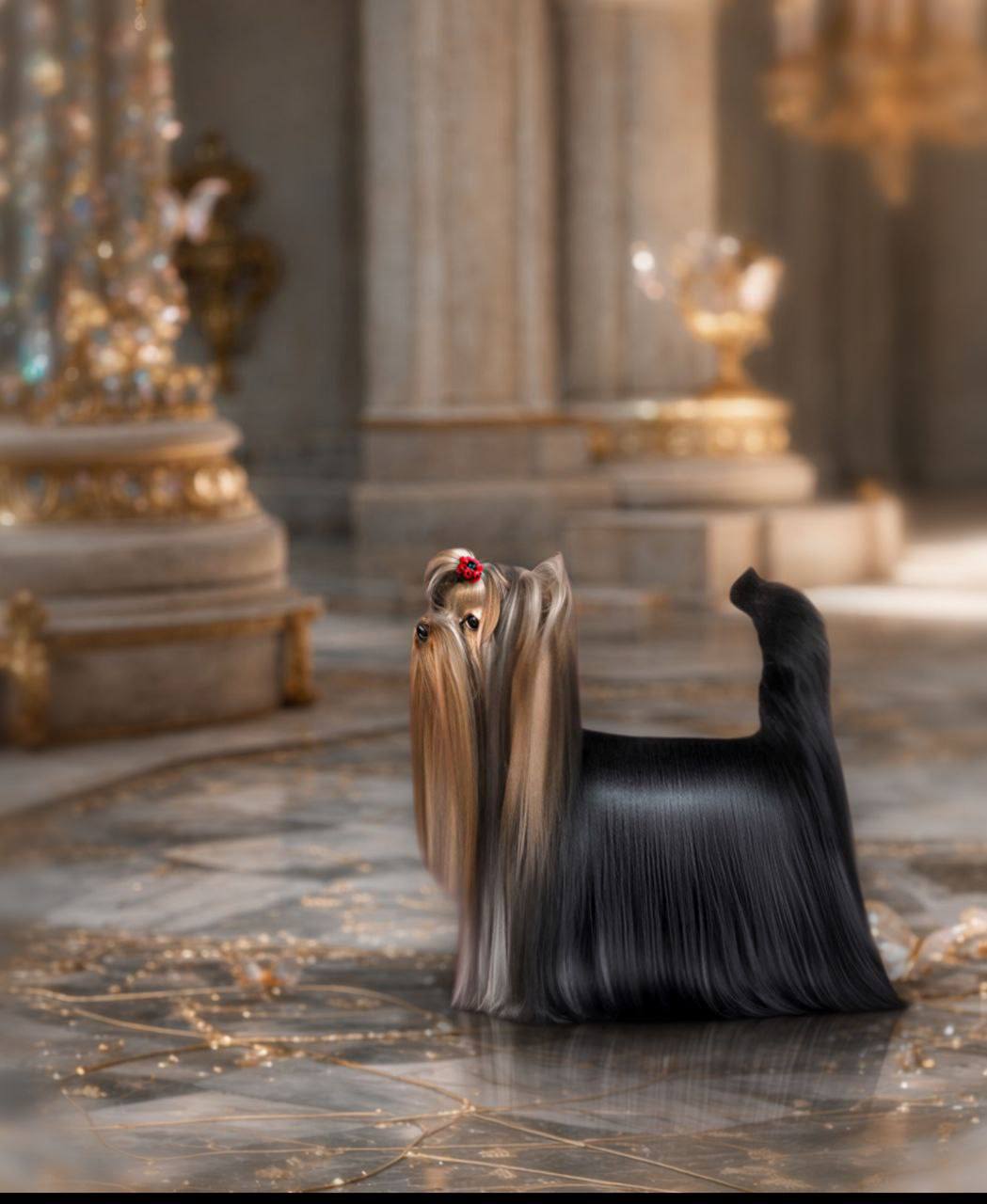 DEANJE DEANJE SPECIAL SPICE FOR ME &mdash; Labaza DogPedigree YorkshireTerrier