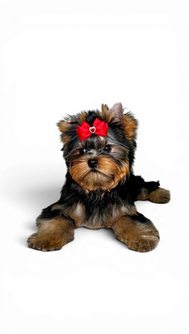 STREET FLASH BRITANNIA &mdash; Labaza DogPedigree YorkshireTerrier